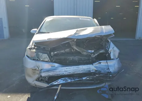 2014 Honda Odyssey Exl from USA, damaged, VIN 5FNRL5H62EB138135